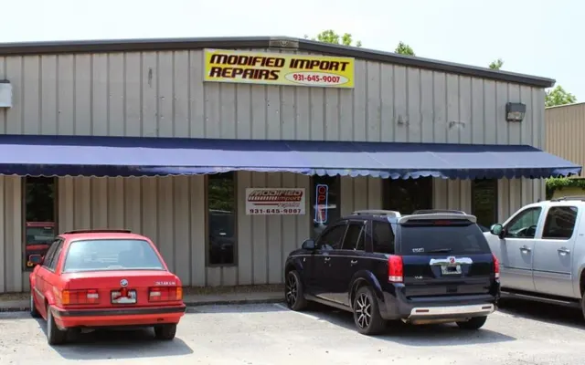 Photo of Modified Import Repairs, an auto repair shop in Clarksville, TN