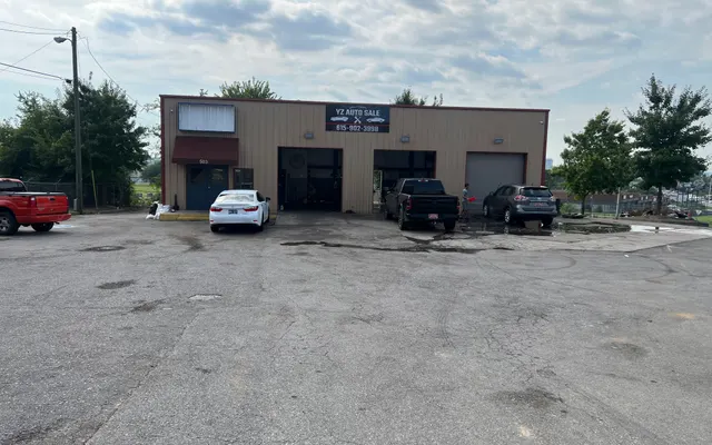 Photo of YZ Auto Sale & Repair LLC, an auto repair shop in Nashville, TN