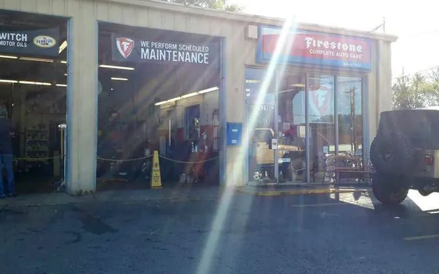 Photo of Firestone Complete Auto Care, an auto repair shop in Nashville, TN