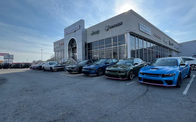 Photo of West Knoxville Chrysler Dodge Jeep Ram Service Center, an auto repair shop in Knoxville, TN