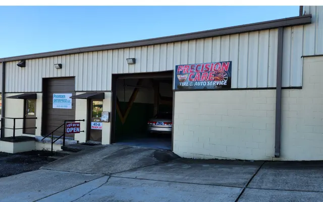 Photo of Precision Care Tire & Auto Service, an auto repair shop in Hendersonville, TN