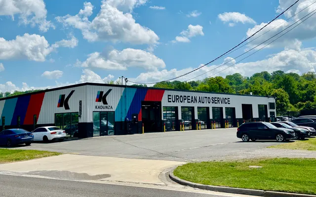 Photo of Kadunza European Auto Service, an auto repair shop in Knoxville, TN