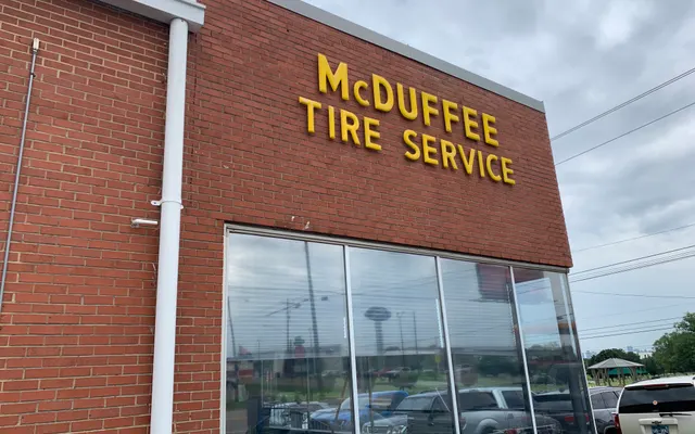 Photo of McDuffee Tire Service Inc, an auto repair shop in Nashville, TN