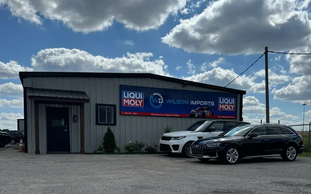 Photo of Wilson Imports, an auto repair shop in Memphis, TN