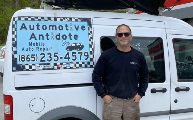 Photo of Automotive Antidote, an auto repair shop in Pigeon Forge, TN