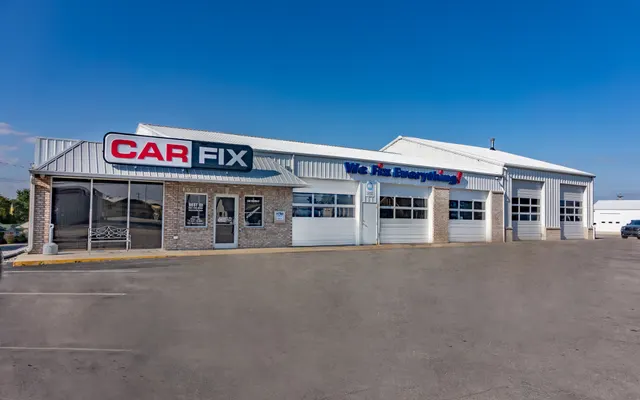 Photo of CAR FIX Crossville, an auto repair shop in Crossville, TN