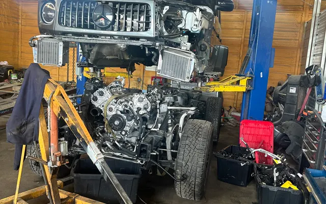 Photo of Jorge auto Repair, an auto repair shop in Memphis, TN