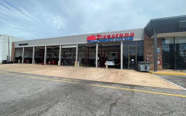 Photo of Firestone Complete Auto Care, an auto repair shop in Memphis, TN