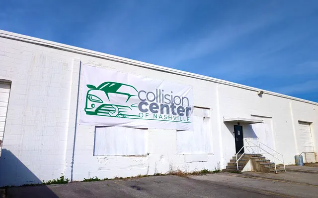 Photo of Collision Center of Nashville, an auto repair shop in Nashville, TN