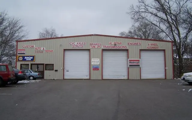 Photo of Custom Auto & Repair, an auto repair shop in Nashville, TN