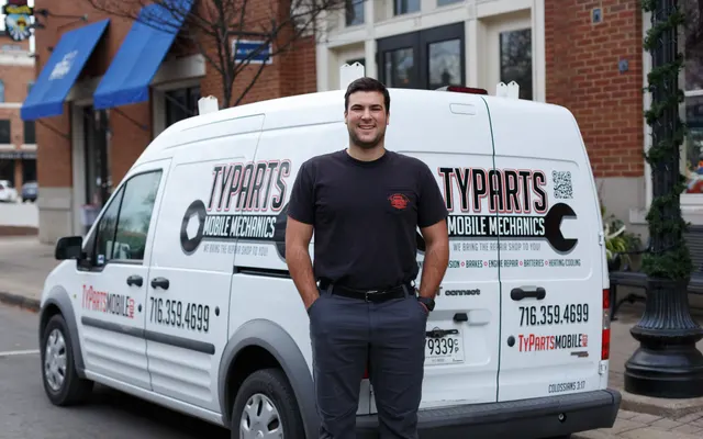 Photo of Typarts Mobile Mechanic and Oil Change, an auto repair shop in Franklin, TN
