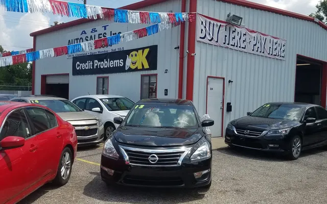 Photo of A & T Auto Sales, an auto repair shop in Memphis, TN