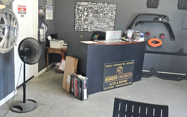 Photo of Hangar Unlimited Auto Care, Tires & Towing, an auto repair shop in Gallatin, TN