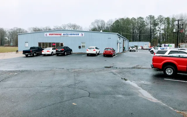 Photo of Northside Auto Service, an auto repair shop in Jackson, TN