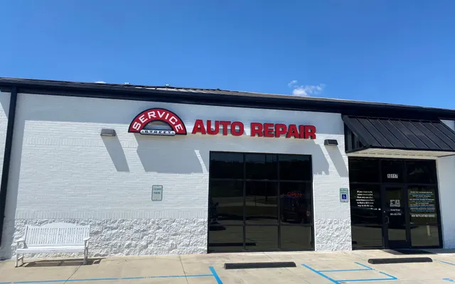 Photo of Service Street Tire & Auto Repair, an auto repair shop in Knoxville, TN