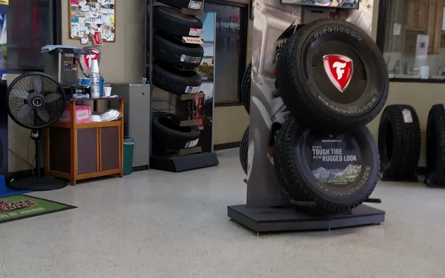 Photo of Fairview Car Wash & Tire, an auto repair shop in Fairview, TN