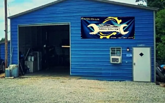 Photo of Anderson's Service Center LLC, an auto repair shop in Sparta, TN