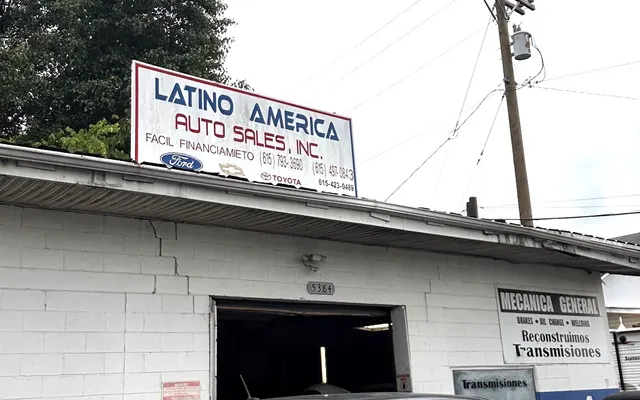 Photo of Latino America Auto Sales Inc., an auto repair shop in La Vergne, TN