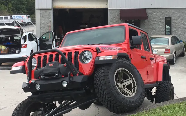 Photo of Wilson Performance & Offroad, an auto repair shop in Dayton, TN