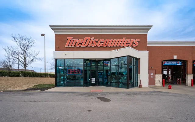 Photo of Tire Discounters, an auto repair shop in Mt. Juliet, TN