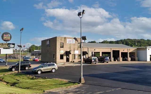 Photo of A&R Complete Auto Care, an auto repair shop in Clarksville, TN