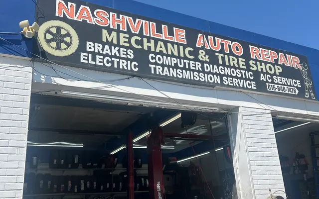 Photo of Nashville Auto Repair, an auto repair shop in Nashville, TN