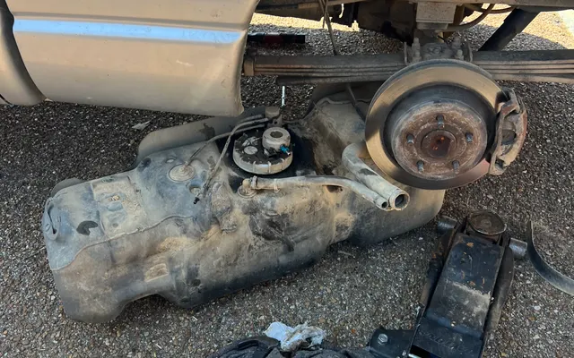 Photo of TJ Mobile Automotive Repairs, an auto repair shop in Memphis, TN