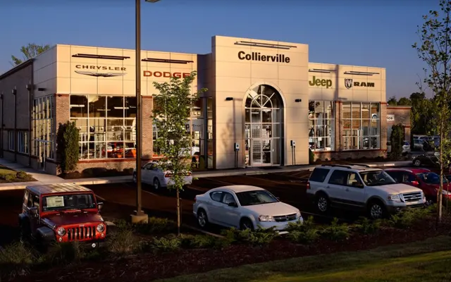 Photo of Collierville Chrysler Dodge Jeep Ram Service Center, an auto repair shop in Collierville, TN