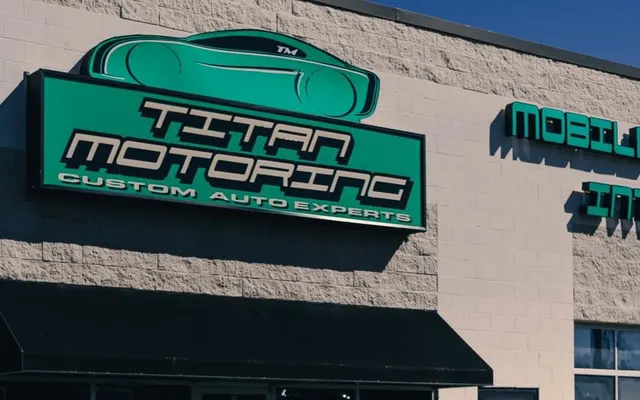 Photo of Titan Motoring, an auto repair shop in Nashville, TN