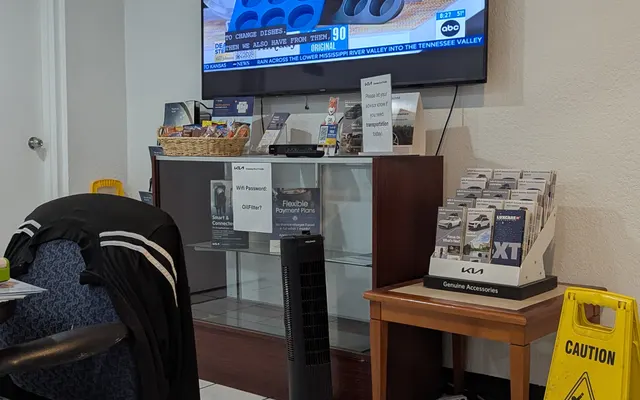 Photo of Greenway Kia of Franklin Service Center, an auto repair shop in Franklin, TN