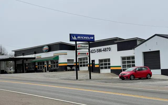Photo of Porter’s Tire Store, an auto repair shop in Morristown, TN