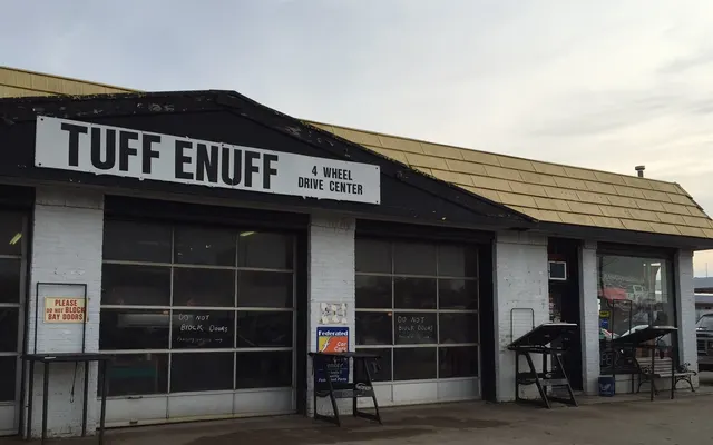 Photo of Tuff Enuff 4-Wheel Drive Center, an auto repair shop in Morristown, TN