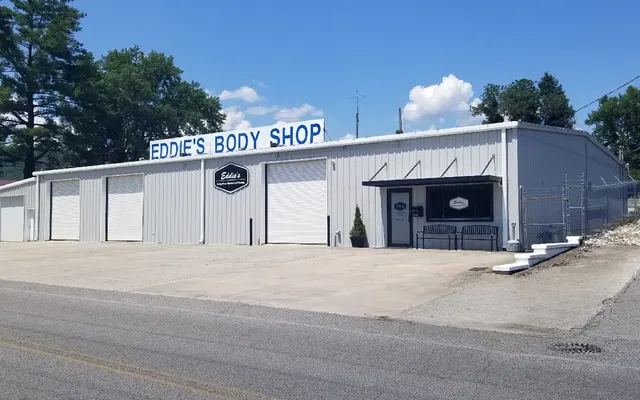 Photo of Eddie's Body Shop, LLC, an auto repair shop in Harriman, TN