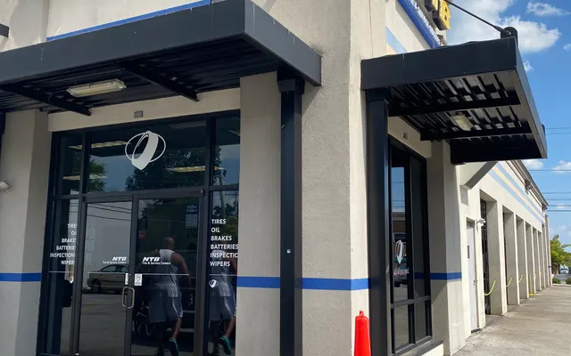 Photo of NTB-National Tire & Battery, an auto repair shop in Chattanooga, TN