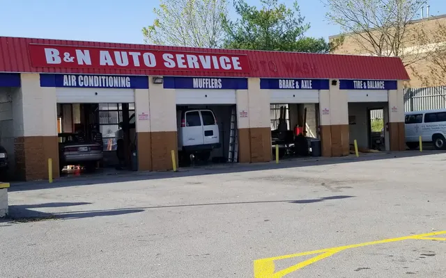 Photo of B and N Auto Services, an auto repair shop in Nashville, TN