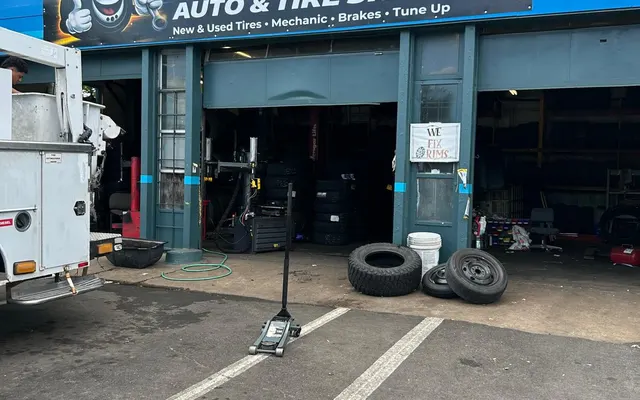 Photo of Highland Tire Shop, an auto repair shop in Memphis, TN