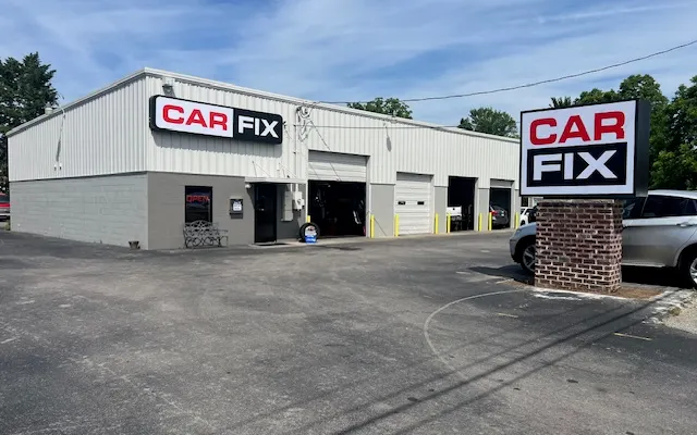 Photo of CAR FIX —BEARDEN HILL, an auto repair shop in Knoxville, TN