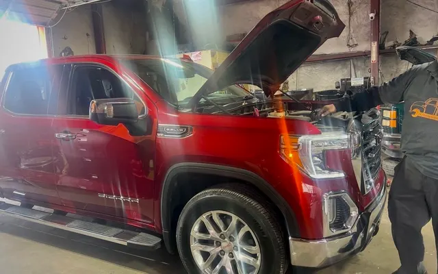 Photo of J & J Quality Auto Service, an auto repair shop in East Ridge, TN