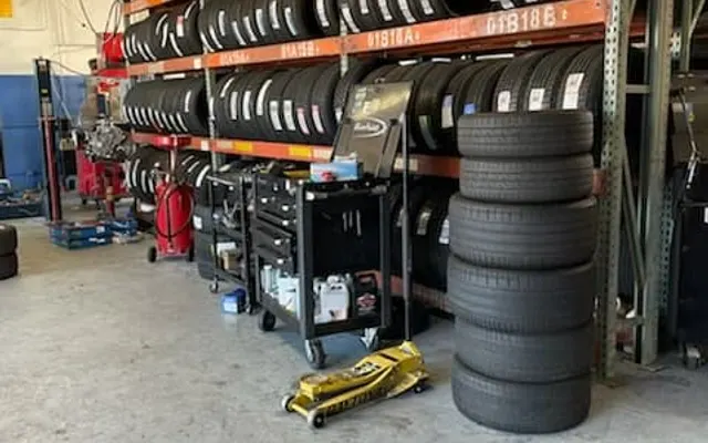 Photo of Elite New & Used Tire Shop, an auto repair shop in Columbia, TN