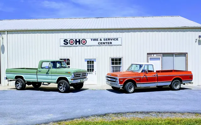 Photo of SOHO Tire and Service Center, an auto repair shop in Bristol, TN