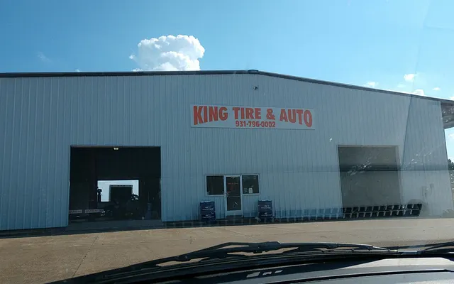 Photo of Kings Tire And Auto, an auto repair shop in Hohenwald, TN