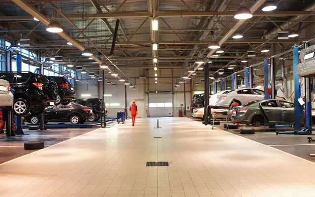 Photo of HI-TECH Transmission & Auto Center, an auto repair shop in Chattanooga, TN