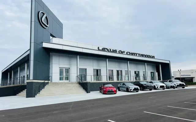 Photo of Lexus of Chattanooga Service, an auto repair shop in Chattanooga, TN