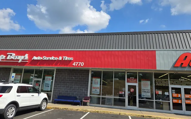Photo of Pep Boys Auto Service & Tires, an auto repair shop in Knoxville, TN