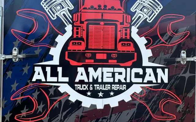 Photo of All American Truck and Trailer Repair, an auto repair shop in Sparta, TN