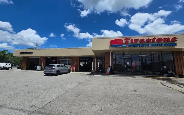 Photo of Firestone Complete Auto Care, an auto repair shop in Knoxville, TN