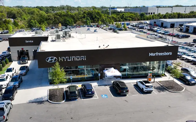 Photo of Murfreesboro Hyundai Service, an auto repair shop in Murfreesboro, TN