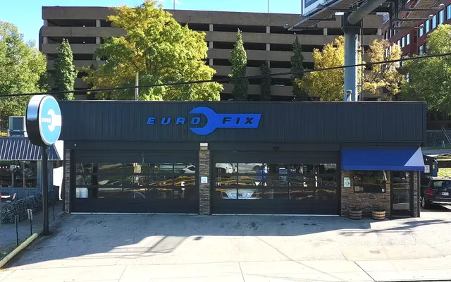 Photo of EuroFix, an auto repair shop in Nashville, TN