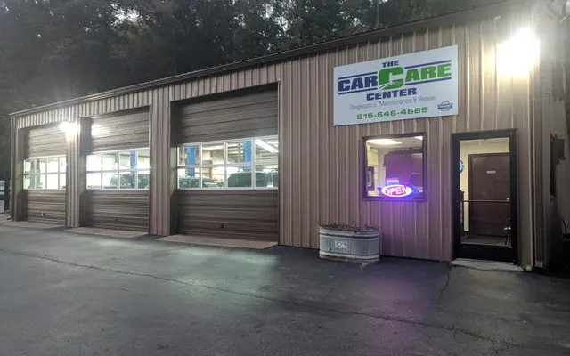 Photo of The Car Care Center, an auto repair shop in Pegram, TN