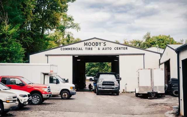 Photo of Moody's Tire & Auto Service, an auto repair shop in Franklin, TN